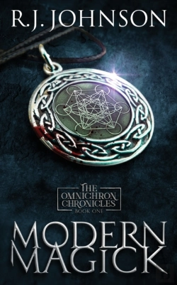 Bertrand.pt - Modern Magick - Book One Of The Omnichron Chronicles