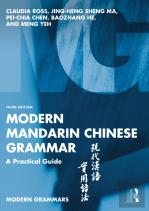 Modern Mandarin Chinese Grammar