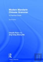 Modern Mandarin Chinese Grammar