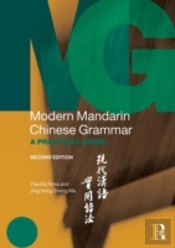 Modern Mandarin Chinese Grammar