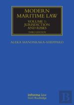 Modern Maritime Law (Volume 1)
