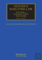 Modern Maritime Law (Volume 1)