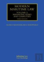Modern Maritime Law (Volume 2)