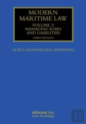 Modern Maritime Law (Volume 2)