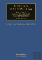 Modern Maritime Law (Volume 2)