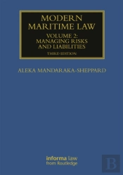 Modern Maritime Law (Volume 2)