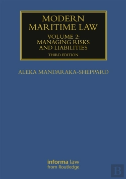 Bertrand.pt - Modern Maritime Law (Volume 2)