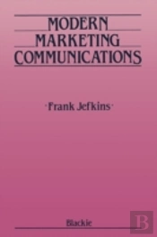 Modern Marketing Communications