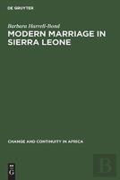 Modern Marriage In Sierra Leone