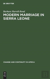 Modern Marriage In Sierra Leone