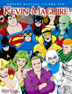Bertrand.pt - Modern Masters Volume 10: Kevin Maguire