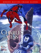 Modern Masters Volume 11: Charles Vess