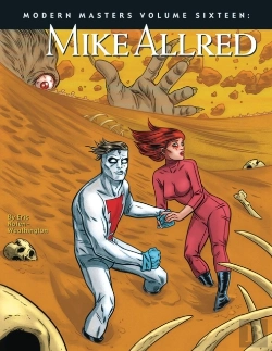Bertrand.pt - Modern Masters Volume 16: Mike Allred
