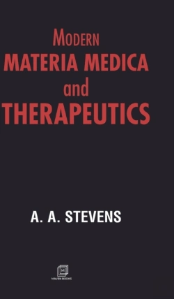 Bertrand.pt - Modern Materia Medica And Therapeutics