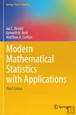 Bertrand.pt - Modern Mathematical Statistics With Applications