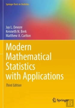 Bertrand.pt - Modern Mathematical Statistics With Applications