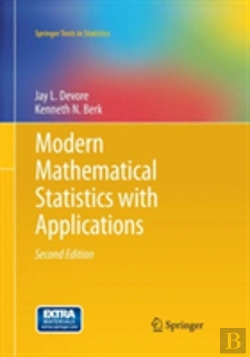 Bertrand.pt - Modern Mathematical Statistics With Applications