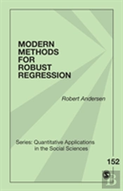 Modern Methods For Robust Regression