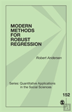Bertrand.pt - Modern Methods For Robust Regression