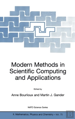 Bertrand.pt - Modern Methods In Scientific Computing And Applications