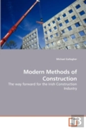 Modern Methods Of Construction