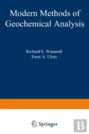 Modern Methods Of Geochemical Analysis