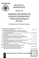 Modern Methods Of Igneous Petrology