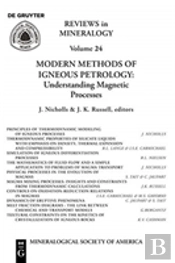 Modern Methods Of Igneous Petrology