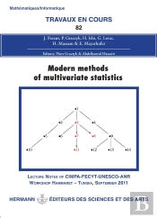 Modern Methods Of Multivariate Statistics/Tvc 82