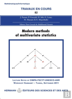 Bertrand.pt - Modern Methods Of Multivariate Statistics/Tvc 82