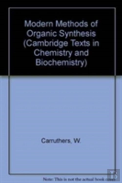Bertrand.pt - Modern Methods Of Organic Synthesis