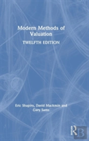 Modern Methods Of Valuation