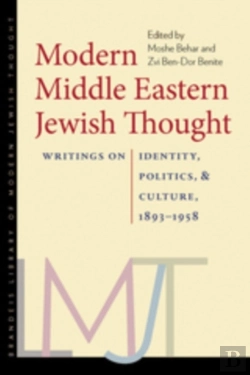 Bertrand.pt - Modern Middle Eastern Jewish Thought