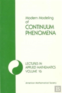 Bertrand.pt - Modern Modeling Of Continuum Phenomena