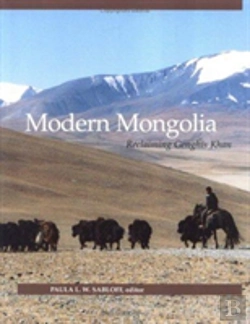 Bertrand.pt - Modern Mongolia Â€“ Reclaiming Genghis Khan