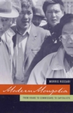 Bertrand.pt - Modern Mongolia