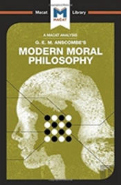 Modern Moral Philosophy