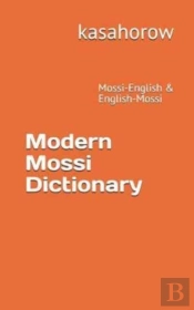 Modern Mossi Dictionary