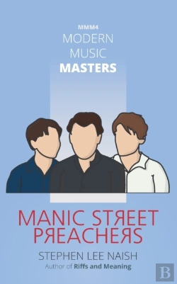 Bertrand.pt - Modern Music Masters - Manic Street Preachers
