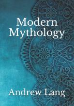 Modern Mythology