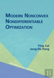 Modern Nonconvex Nondifferentiable Optimization