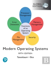 Modern Operating Systems, Global Edition
