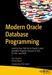 Modern Oracle Database Programming