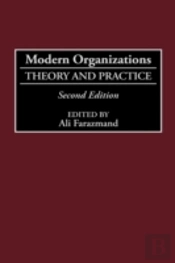 Modern Organizations