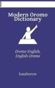 Modern Oromo Dictionary