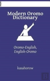 Modern Oromo Dictionary