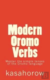 Modern Oromo Verbs