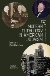 Modern Orthodoxy In American Judaism