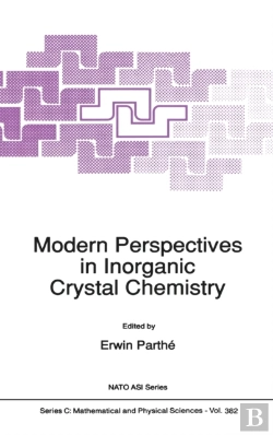 Bertrand.pt - Modern Perspectives In Inorganic Crystal Chemistry