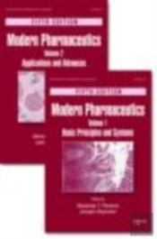 Modern Pharmaceutics 5e Two Vol Set